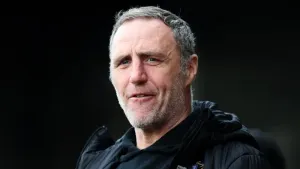 Tranmere clean sheet gives something to build on – Andy Crosby