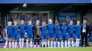 Tributes paid to Matt Beard as Chelsea maintain perfect start to season