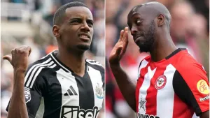 Tuesday’s briefing: Alexander Isak and Yoane Wissa force moves in £3bn window