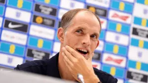 Thomas Tuchel is confident England’s World Cup qualifier in Serbia will pass without incident (Bradley Collyer/PA)