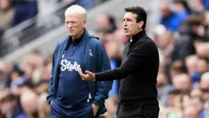 Unai Emery: I hope to rebuild confidence and create winning team at Aston Villa