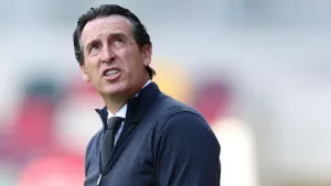 Unai Emery remains upbeat despite Aston Villa’s slow start to Premier League