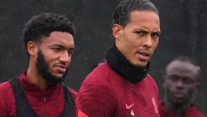Virgil van Dijk urges Liverpool to keep Joe Gomez amid transfer links