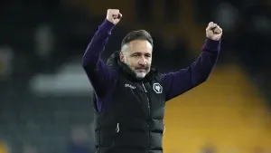 Vitor Pereira happy to have the smiles back as Wolves beat Everton