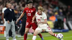 Wales beaten by Canada as Craig Bellamy suffers first home defeat of his reign