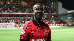 Walsall go top of League Two with 3-1 win at Accrington