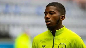 Walsall’s Daniel Kanu ‘showed what he is all about’ in victory over Chesterfield