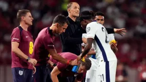 Wednesday’s briefing: England on song, Haaland hits five and Postecoglou returns