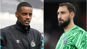 Wednesday’s briefing: Isak posts Newcastle goodbye as Donnarumma joins Man City