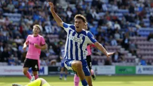 Wigan ease to victory at home to Doncaster