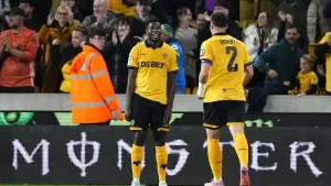 Wolves brush off winless league record to beat Everton in the Carabao Cup