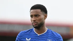 Youssef Chermiti completes deadline day move from Everton to Rangers