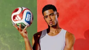 Adidas claims World Cup 2026 football will boost offside and handball decisions