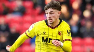 Adrian Segecic earns Portsmouth a late point against Watford