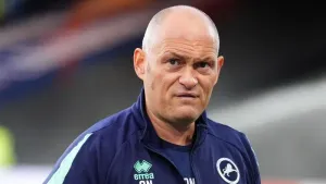Alex Neil hails ‘incredible effort’ as injury-hit Millwall go third
