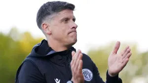 Alex Revell feels both sides tried to win to go top in Stevenage-Bradford draw