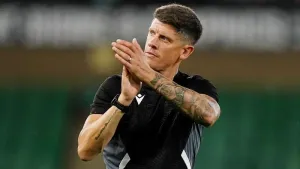 Alex Revell says Stevenage sent ‘message’ with win over Luton