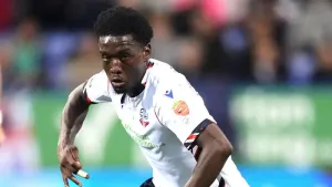 Amario Cozier-Duberry’s late winner gives Bolton victory over Cardiff