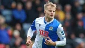 Andri Gudjohnsen opens Blackburn account in comeback win against Southampton