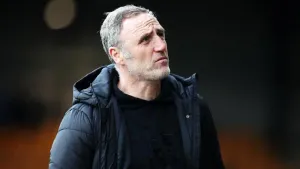 Andy Crosby praises Tranmere’s ‘brilliant’ two-goal hero Connor Jennings