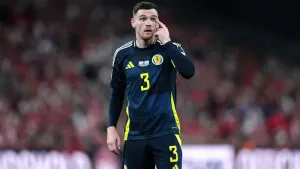 Andy Robertson urges Scotland to build on ‘good start’ to World Cup campaign