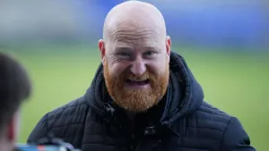 Andy Whing happy to see Barrow leave Oldham with a point