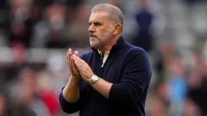 Ange Postecoglou remains confident he can deliver trophies at Nottingham Forest