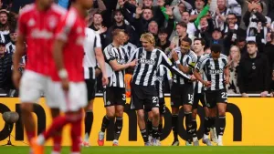 Ange Postecoglou’s wait for first win at Forest goes on after defeat Newcastle