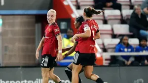 Anna Sandberg strike denies Chelsea taking maximum points for season
