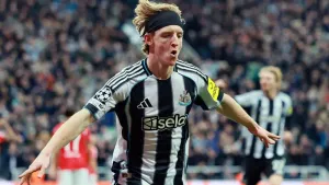 Anthony Gordon tips Newcastle team-mates Nick Pope and Jacob Murphy for England