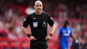 Anthony Taylor has been on the FIFA referees list for more than a decade (Mike Egerton/PA)