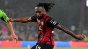Antoine Semenyo bags brace as Bournemouth fightback for late win to move second