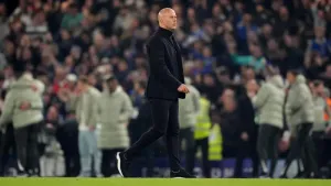 Arne Slot admits taking risk with Ibrahima Konate after injury at Chelsea