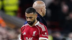 Arne Slot backs Mohamed Salah to find scoring form again