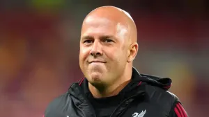 Arne Slot surprised by extent of Liverpool’s dip in form