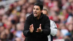 Arsenal win on Mikel Arteta’s 300th match in charge as West Ham prove no match