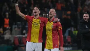 Aston Villa humbled by Go Ahead Eagles as Emiliano Buendia misses penalty