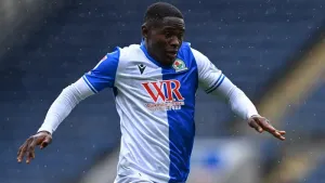 Augustus Kargbo scores first Blackburn goal in draw with Stoke