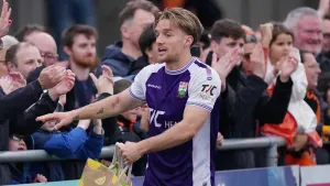 Barnet ease to victory at home to Accrington