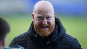 Barrow boss Andy Whing says stalemate with Shrewsbury was ‘horrendous’