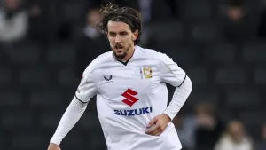 Barrow boss asks MJ Williams to ‘be better’ after red card in draw with Barnet