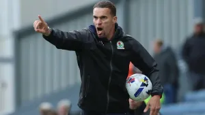 Blackburn boss Valerien Ismael praises Augustus Kargbo’s ‘perfect’ reaction