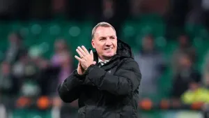 Brendan Rodgers happy to see Celtic respond to ‘harsh’ words after Dundee defeat