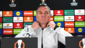 Brendan Rodgers hopeful for truce between Celtic board and the club’s supporters