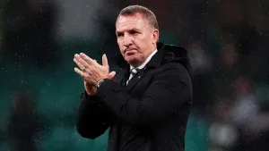 Brendan Rodgers resigns as Celtic boss with Martin O’Neill taking interim charge