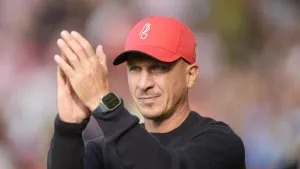 Bristol City manager Gerhard Struber hails ‘monster’ Sinclair Armstrong