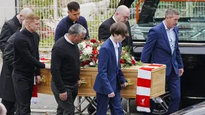 Brother of former Liverpool manager Matt Beard urges ‘be more thoughtful’