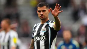 Bruno Guimaraes adamant there is more to come from Newcastle