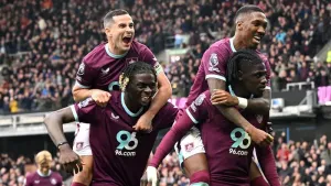 Burnley move out of bottom three after home win against Leeds