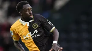 Burton stun Bolton to record rare home win